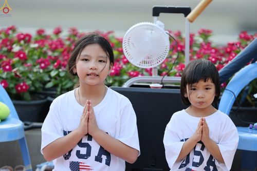 ภาพ No.286830:วันที่ 2 มกราคม พ.ศ.2569 พิธีต้อนรับพระธรรมยาตรา ครั้งที่ 1 (ภาพชุดที่ 2) ณ วัดพระธรรมกาย (วิหารหลวงปู่ - พระมหาธรรมกายเจดีย์)