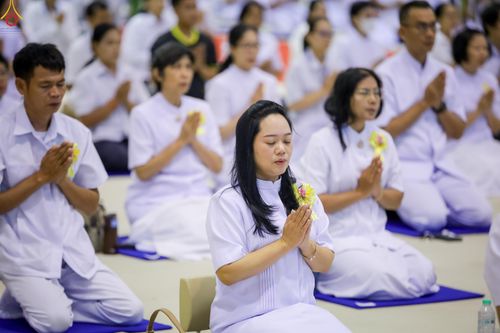ภาพ No.339597:วันที่ 18 กรกฎาคม พ.ศ.2569 วันมหารำลึก ครั้งที่ 36 ณ ห้องแก้วสารพัดนึก 1 วัดพระธรรมกาย