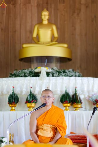 ภาพ No.335713:วันที่ 14 มิถุนายน พ.ศ.2569 พิธีทอดผ้าป่าแก้วภูเรือฉลองครบรอบ11ปี