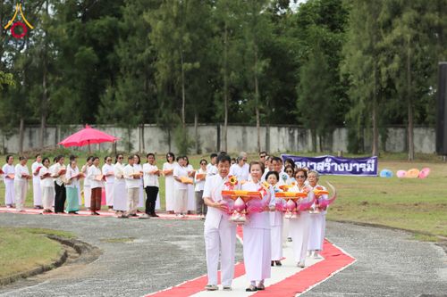 ภาพ No.340897:วันเสาร์ที่ 25 กรกฏาคม พ.ศ.2569 พิธีทอดผ้าป่าสามัคคี ปฐมฤกษ์ เปิดป้ายตั้งองค์ประธาน ณ ศูนย์ธรรมอุทยานสุขสดใส อ.จอมทอง จ.เชียงใหม่