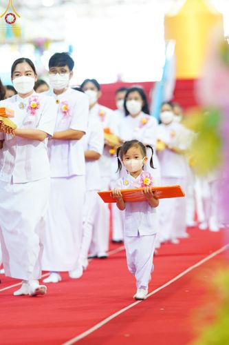 ภาพ No.52490:ประมวลภาพวันคล้ายวันเกิดครบรอบ 138 ปี พระมงคลเทพมุนี (สด จนฺทสโร) พระผู้ปราบมาร ชุดที่ 1