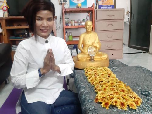 ภาพ No.41340:ประมวลภาพธรรมยาตรา ปีที่ 10  ประจำวันที่ 2 มกราคม พ.ศ. 2565 ชุดที่ 1