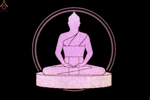 ภาพ No.55421:ประมวลภาพพิธีลอยกระทงธรรม ณ วัดพระธรรมกาย (วันที่ 8 พฤศจิกายน พ.ศ. 2565)