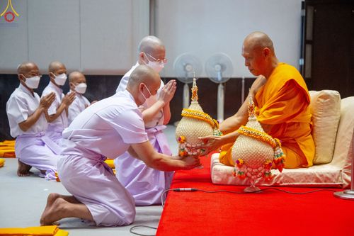 ภาพ No.87835:พิธีบรรพชาอุปสมบท ในโครงการอุปสมบทหมู่บูชาธรรม วันครูผู้ค้นพบวิชชาธรรมกาย ณ วัดพระธรรมกาย ในวันเสาร์ที่ 16 กันยายน พ.ศ.2566