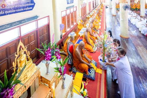 ภาพ No.288664:วันที่ 5 มกราคม พ.ศ. 2569 พิธีทอดผ้าป่าทำนุบำรุงศาสนสถาน ณ วัดตรีพาราสีมาเขต จ.พระนครศรีอยุธยา ในโครงการธรรมยาตรา กตัญญูบูชา มหาปูชนียาจารย์ พระมงคลเทพมุนี(สด จนฺทสโร) พระผู้ปราบมาร อนุสรณ์สถาน 7 แห่ง ปีที่ 14