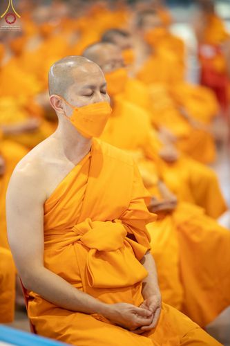 ภาพ No.65348:พิธีทอดผ้าป่า ในวันอาทิตย์ต้นเดือนที่ 4 ธันวาคม พ.ศ. 2565 ณ วัดพระธรรมกาย จ.ปทุมธานี