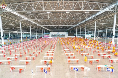 ภาพ No.75086:พิธีถวายภัตตาหารเป็นสังฆทาน แด่คณะพระธรรมยาตราฯ ในโครงการธรรมยาตรากตัญญูบูชา มหาปูชนียาจารย์ พระมงคลเทพมุนี(สด จนฺทสโร) พระผู้ปราบมาร อนุสรณ์สถาน 7 แห่ง ปีที่ 11 วันที่ 30 มกราคม พ.ศ. 2566