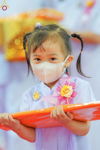 ภาพ No.52488:ประมวลภาพวันคล้ายวันเกิดครบรอบ 138 ปี พระมงคลเทพมุนี (สด จนฺทสโร) พระผู้ปราบมาร ชุดที่ 1