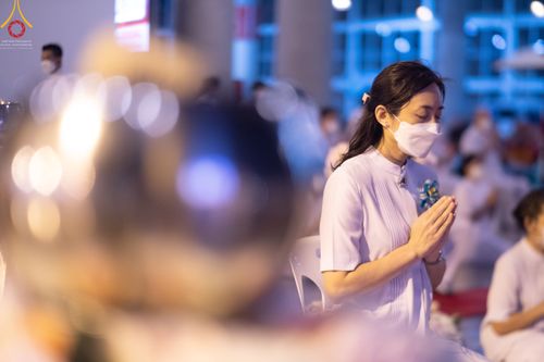 ภาพ No.52613:ประมวลภาพวันคล้ายวันเกิดครบรอบ 138 ปี พระมงคลเทพมุนี (สด จนฺทสโร) พระผู้ปราบมาร ชุดที่ 2