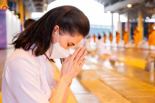 ภาพ No.42429:ประมวลภาพธรรมยาตรา ปีที่ 10  ประจำวันที่ 16 มกราคม พ.ศ. 2565