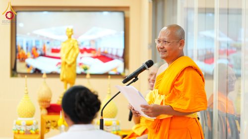 ภาพ No.337164:วันอาทิตย์ที่ 29 มิถุนายน พ.ศ.2569 พิธีจัดสอบธรรมศึกษาสนามหลวง แผนกธรรม ครั้งที่ 12 ประจำปีพุทธศักราช 2568 ณ วัดพระธรรมกายเกาลูน ประเทศฮ่องกง