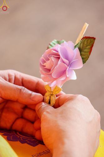 ภาพ No.48937:ประมวลภาพพิธีพระราชทานเพลิงศพ พระสุธรรมญาณวิเทศ (สุธรรม สุธมฺโม)