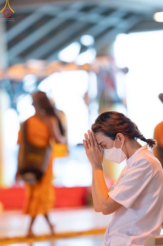 ภาพ No.42433:ประมวลภาพธรรมยาตรา ปีที่ 10  ประจำวันที่ 16 มกราคม พ.ศ. 2565