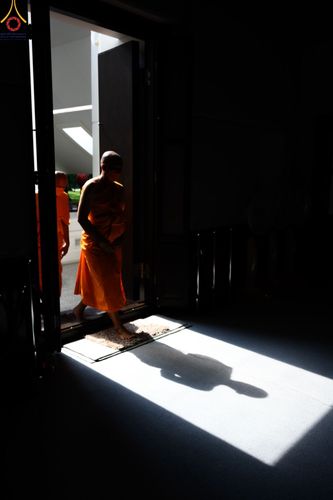 ภาพ No.51079:ประมวลภาพพิธีบรรพชาอุปสมบท โครงการบรรพชาอุปสมบทหมู่ รุ่นวันครูวิชชาธรรมกาย ปีพุทธศักราช 2565