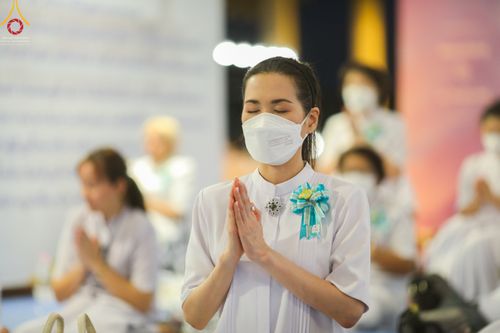 ภาพ No.52614:ประมวลภาพวันคล้ายวันเกิดครบรอบ 138 ปี พระมงคลเทพมุนี (สด จนฺทสโร) พระผู้ปราบมาร ชุดที่ 2