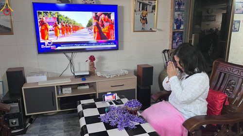 ภาพ No.42212:ประมวลภาพธรรมยาตรา ปีที่ 10  ประจำวันที่ 12 มกราคม พ.ศ. 2565