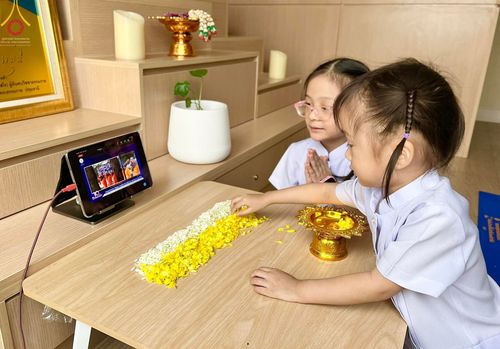 ภาพ No.41345:ประมวลภาพธรรมยาตรา ปีที่ 10  ประจำวันที่ 2 มกราคม พ.ศ. 2565 ชุดที่ 1