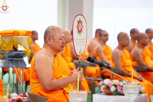 ภาพ No.91691:พิธีวิหารสังฆทาน เพื่อการเผยแผ่พระพุทธศาสนา วิชชาธรรมกายในทวีปยุโรป ในวาระอายุวัฒนมงคล 60 ปี พระวิเทศภาวนาธรรม วันอาทิตย์ที่ 22 ตุลาคม พ.ศ.2566 ณ วัดพระธรรมกายบาวาเรีย
