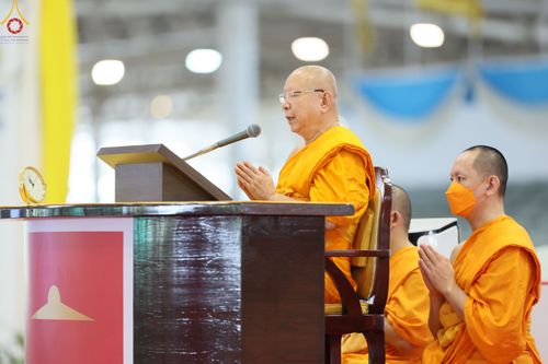 ภาพ No.87433:พิธีจุดเทียนใจ ไฟนิรันดร์ อนันตชัย วันอาทิตย์ที่ 10 กันยายน พ.ศ. 2566 ณ สภาธรรมกายสากล วัดพระธรรมกาย