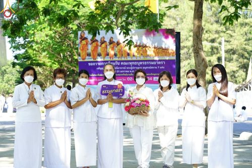 ภาพ No.42216:ประมวลภาพธรรมยาตรา ปีที่ 10  ประจำวันที่ 12 มกราคม พ.ศ. 2565