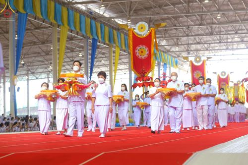 ภาพ No.55155:ประมวลภาพพิธีทอดกฐินธรรมชัย ประจำปี 2565 ชุดที่ 4