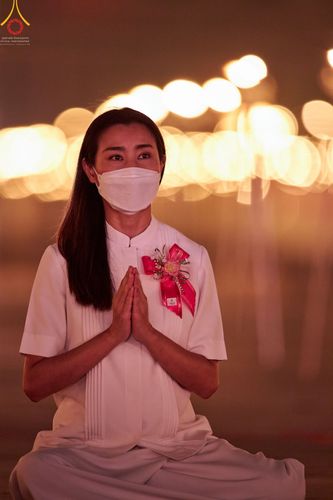 ภาพ No.43569:ประมวลภาพวันมาฆบูชา ประจำปี พ.ศ. 2565 ณ วัดพระธรรมกาย (ชุดที่ 2)