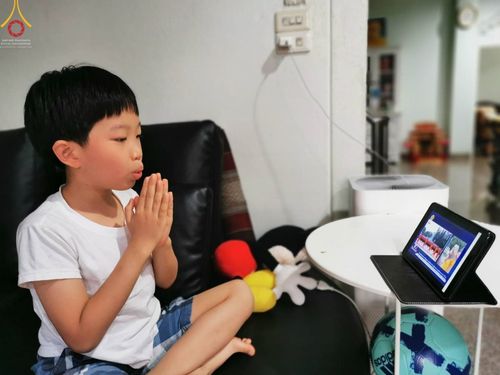 ภาพ No.41342:ประมวลภาพธรรมยาตรา ปีที่ 10  ประจำวันที่ 2 มกราคม พ.ศ. 2565 ชุดที่ 1