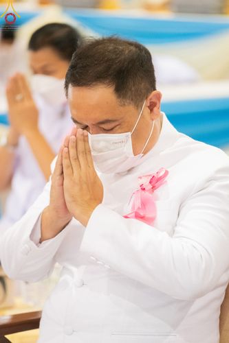 ภาพ No.49233:ประมวลภาพงานบุญเนื่องในวันสมาธิโลก พุทธศักราช 2565 ชุดที่ 1