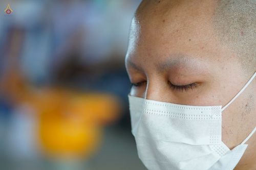 ภาพ No.47738:ประมวลภาพพิธีอุปสมบท โครงการบรรพชาอุปสมบทหมู่ รุ่นเข้าพรรษา 2565