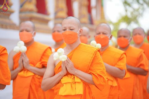 ภาพ No.67747:พิธีอุปสมบทวัดกร่าง อ.สามโคก จ.ปทุมธานี รับบุญจัดงานโดย กองนครหลวง 14 สำนักกัลยาณมิตรสากล เมื่อวันที่ 9 ธันวาคม พ.ศ. 2565