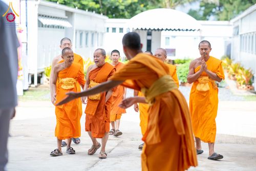 ภาพ No.340154:วันที่ 22-28 กรกฎาคม พ.ศ. 2569 โครงการปฏิบัติธรรมเจริญสมาธิภาวนาพระสังฆาธิการ จังหวัดอำนาจเจริญ  ที่เข้าร่วมโครงการกฐินสามัคคีทั่วไทย 30,000 วัด  ณ ธุดงคสถานอำนาจเจริญ อ.เมือง จ.อำนาจเจริญ
