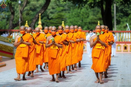 ภาพ No.67516:พิธีอุปสมบทวัดตะวันเรือง อ.คลองหลวง จ.ปทุมธานี รับบุญจัดงานโดย  สำนักสื่อสารองค์กร เมื่อวันที่ 9 ธันวาคม พ.ศ. 2565
