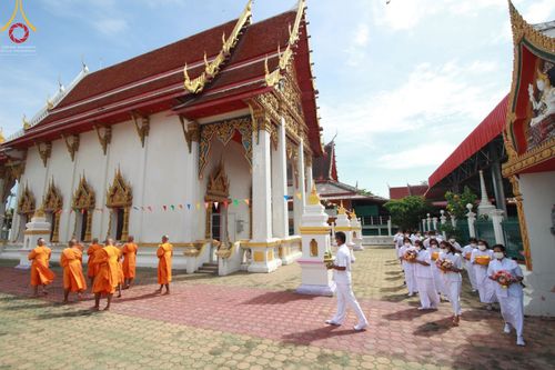 ภาพ No.66554:พิธีอุปสมบทวัดอบทม  อ.วิเศษชัยชาญ จ.อ่างทอง รับบุญจัดงานโดยสำนักศรัทธาภิบาล เมื่อวันที่ 7 ธันวาคม พ.ศ. 2565