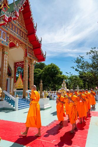 ภาพ No.66525:พิธีอุปสมบทวัดหนองไม้เอก อ.ประจันตคาม จ.ปราจีนบุรี รับบุญจัดงานโดย สำนักกัลยาณมิตรสากล เมื่อวันที่ 7 ธันวาคม พ.ศ. 2565