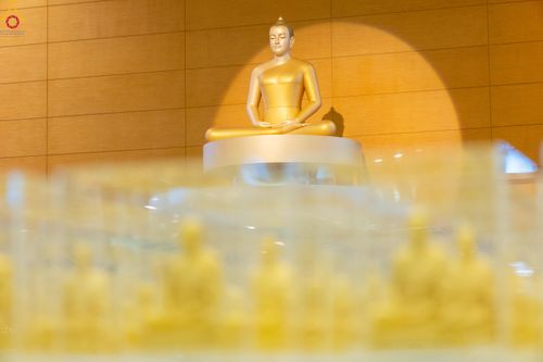 ภาพ No.337792:วันอาทิตย์ต้นเดือน 5 กรกฎาคม พ.ศ.2569 พิธีบูชาข้าวพระ ณ สภาธรรมกายสากล วัดพระธรรมกาย