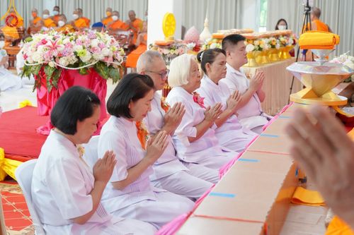 ภาพ No.64561:พิธีทอดกฐินสามัคคี ณ ศูนย์ปฏิบัติธรรมเพชรบูรณ์ อ.เมือง จ.เพชรบูรณ์ วันอาทิตย์ที่ 30  ตุลาคม พ.ศ. 2565