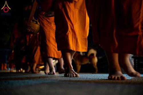 ภาพ No.285866:วันเสาร์ที่ 13 ธันวาคม พ.ศ.2568 พิธีตักบาตรพระภิกษุสามเณร 1,000 รูป ณ บริเวณหน้าอุทยานแห่งชาติเขาใหญ่ อำเภอปากช่อง จ.นครราชสีมา