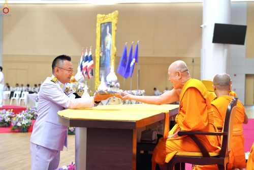 ภาพ No.311832:วันอังคารที่ 3 มีนาคม พ.ศ.2569 พิธีมอบโล่วัชรเกียรติยศ โครงการตอบปัญหาธรรมะทางก้าวหน้า ครั่งที่ 43, พิธีมอบโล่วัชรเกียรติยศ โครงการสอบตอบปัญหาศีลธรรม เพื่อสันติภาพโลก (World-Pec) ครั้งที่ 19 ณ สภาธรรมกายสากล วัดพระธรรมกาย