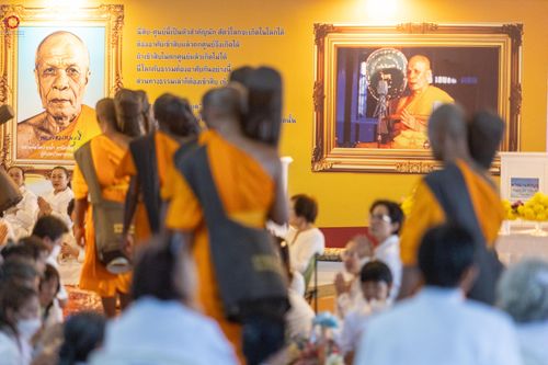 ภาพ No.287116:วันที่ 2 มกราคม พ.ศ.2569 พิธีต้อนรับพระธรรมยาตรา ครั้งที่ 1 (ภาพชุดที่ 2) ณ วัดพระธรรมกาย (วิหารหลวงปู่ - พระมหาธรรมกายเจดีย์)