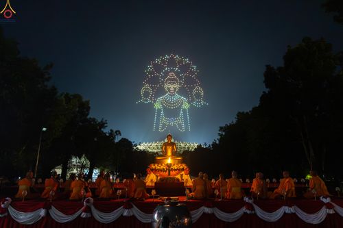 ภาพ No.333306:วันอาทิตย์ที่ 31 พฤษภาคม พ.ศ. 2569 MBMI ,WALUB , มูลนิธิธรรมกาย , การท่องเที่ยวและการบินแห่งอินโดนีเซีย (injourney destinations) , สหภาพพระธรรมทูตไทยในอินโดนีเซีย-แอฟริกา และเครือข่าย คณะสงฆ์มหายาน , วัชรยาน และเถรวาท ในอินโดนีเซีย ร่วมกันการจัดงานเฉลิมฉ