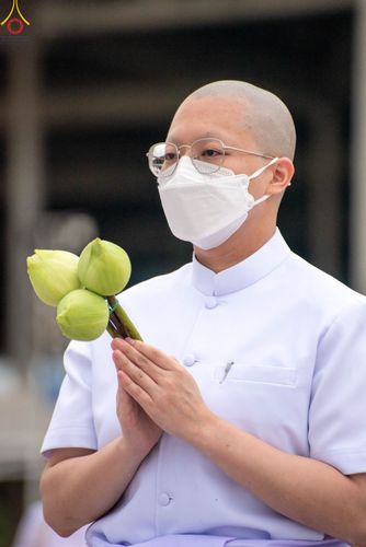 ภาพ No.87742:พิธีบรรพชาอุปสมบท ในโครงการอุปสมบทหมู่บูชาธรรม วันครูผู้ค้นพบวิชชาธรรมกาย ณ วัดพระธรรมกาย ในวันเสาร์ที่ 16 กันยายน พ.ศ.2566