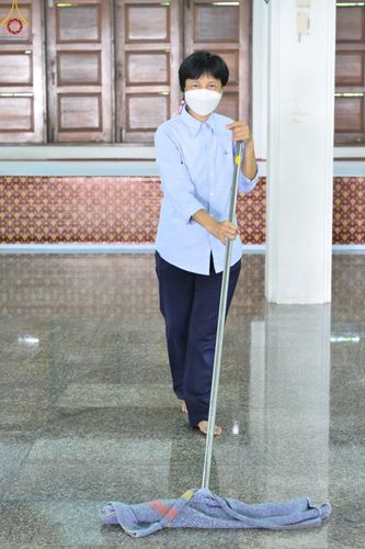 ภาพ No.65741:การเตรียมงานอุปสมบท วัดเกิดการอุดมและวัดมงคลพุการาม อ.คลองหลวง จ.ปทุมธานี โดยเจ้าหน้าที่สำนักสื่อ DMC ในโครงการอุปสมบทบูชาธรรม มหาปูชนียาจารย์ประจำปี 2565 เมื่อวันที่ 6 ธันวาคม พ.ศ. 2565