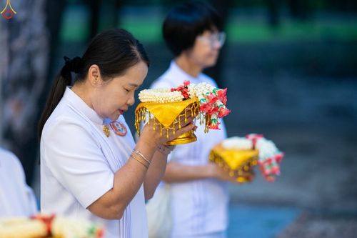 ภาพ No.350721:วันที่ 19 กันยายน พ.ศ.2569 พิธีบรรพชาอุปสมบท โครงการอุปสมบทหมู่บูชาธรรม ครบรอบ 109 ปี วันครูผู้ค้นพบวิชชาธรรมกาย ณ โบสถ์พระไตรปิฏก วัดพระธรรมกาย