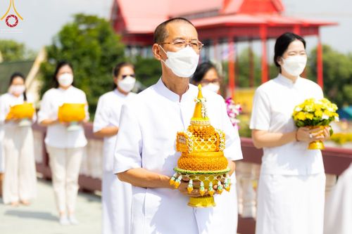 ภาพ No.67341:พิธีอุปสมบทวัดคู่สร้าง อ.พระสมุทรเจดีย์ จ.สมุทรปราการ รับบุญจัดงานโดย สำนักกัลยาณมิตรสากล กองนครหลวง 6 เมื่อวันที่ 9 ธันวาคม พ.ศ. 2565