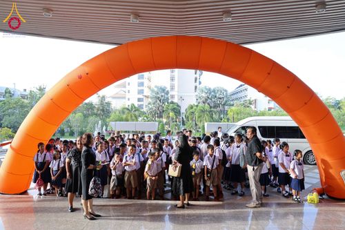 ภาพ No.282270:วันอังคารที่ 23 ธันวาคม พ.ศ.2568 รวมพลังเด็กดีวีสตาร์ 1,200 คน  ณ มหาวิทยาลัยราชภัฏยะลา จังหวัดยะลา