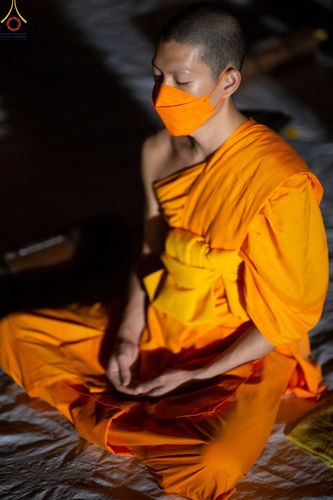 ภาพ No.72655:พุทธบุตรธรรมยาตรา ปฏิบัติธรรมและบันทึกภาพประวัติศาสตร์ ในโครงการธรรมยาตรากตัญญูบูชา มหาปูชนียาจารย์ พระมงคลเทพมุนี(สด จนฺทสโร) พระผู้ปราบมาร อนุสรณ์สถาน 7 แห่ง ปีที่ 11 ณ วัดสองพี่น้อง อ.สองพี่น้อง จ.สุพรรณบุรี วันที่ 15 มกราคม พ.ศ. 2566