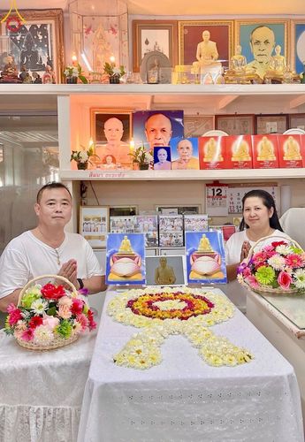 ภาพ No.42215:ประมวลภาพธรรมยาตรา ปีที่ 10  ประจำวันที่ 12 มกราคม พ.ศ. 2565