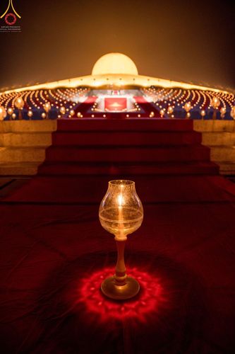 ภาพ No.43571:ประมวลภาพวันมาฆบูชา ประจำปี พ.ศ. 2565 ณ วัดพระธรรมกาย (ชุดที่ 2)