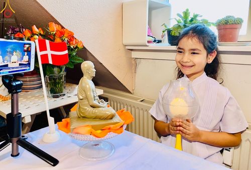 ภาพ No.42848:ประมวลภาพธรรมยาตรา ปีที่ 10  ประจำวันที่ 23 มกราคม พ.ศ. 2565 