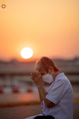 ภาพ No.42436:ประมวลภาพธรรมยาตรา ปีที่ 10  ประจำวันที่ 16 มกราคม พ.ศ. 2565